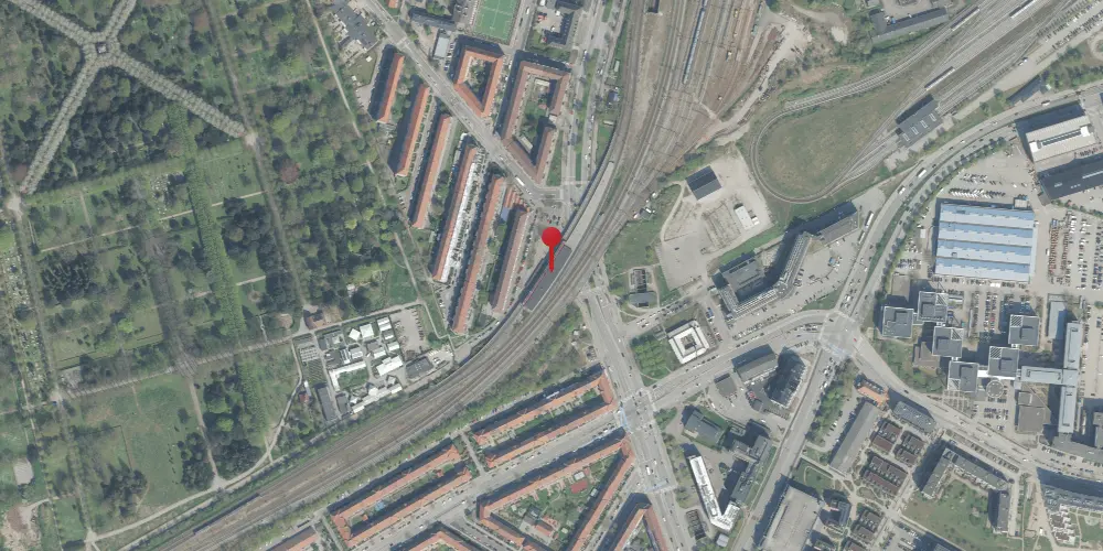 Historisk kort over Historisk kort over