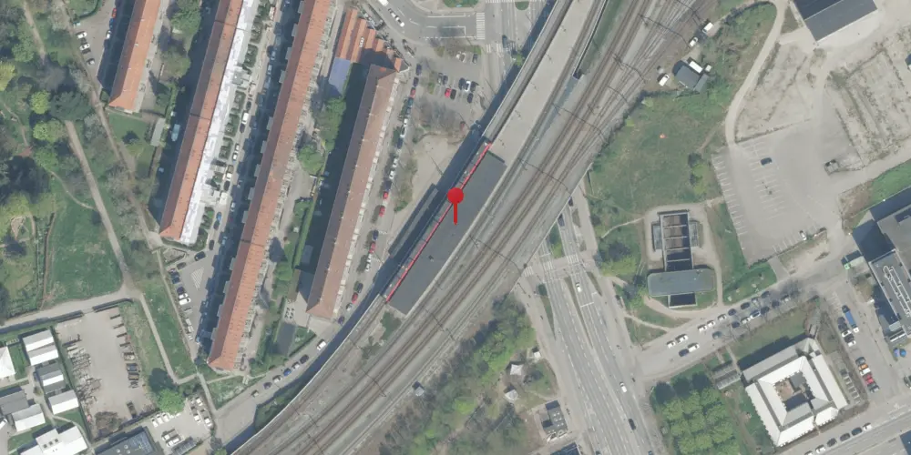 Historisk kort over Historisk kort over