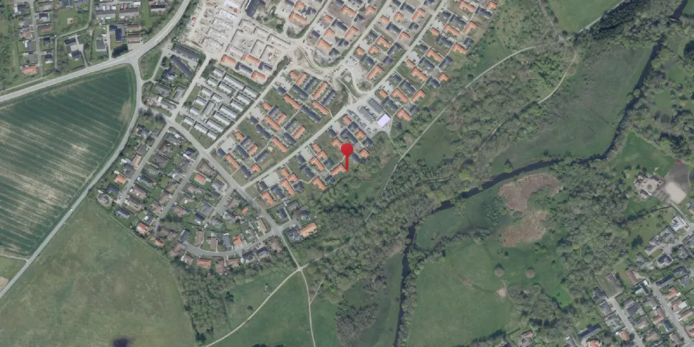 Historisk kort over Historisk kort over