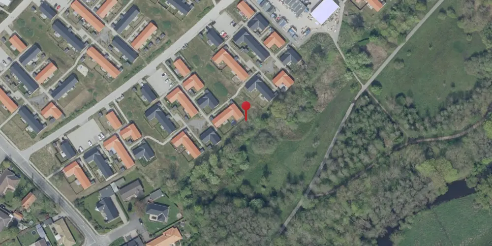 Historisk kort over Historisk kort over