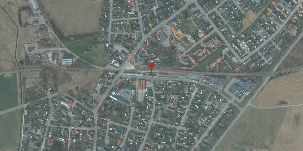 Historisk kort over Historisk kort over