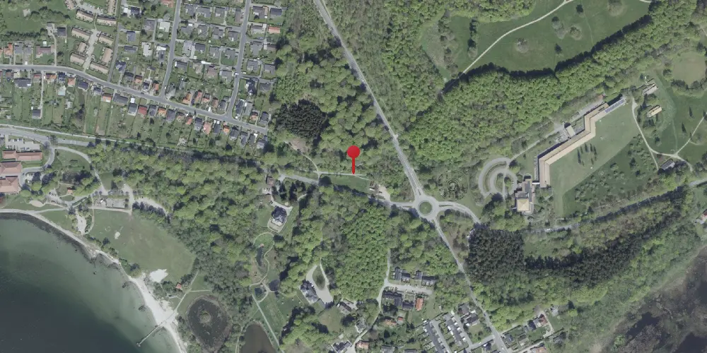 Historisk kort over Historisk kort over