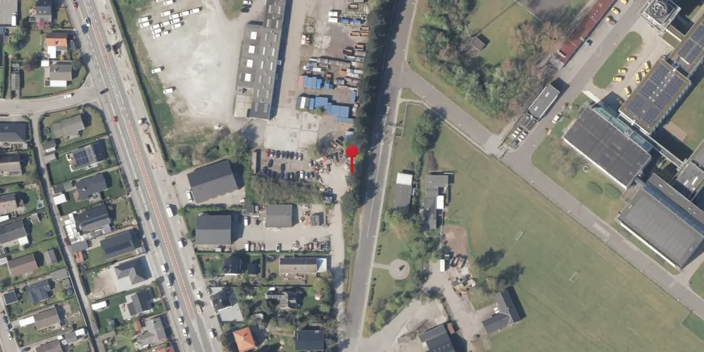 Historisk kort over Historisk kort over