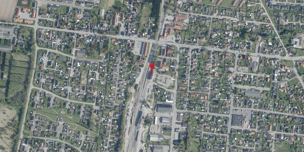 Historisk kort over Historisk kort over