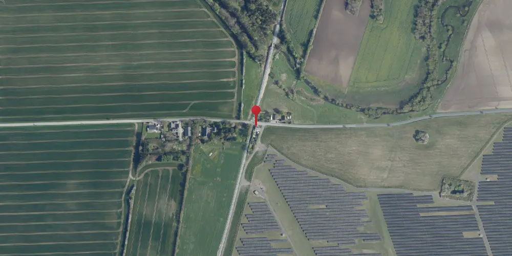 Historisk kort over Historisk kort over