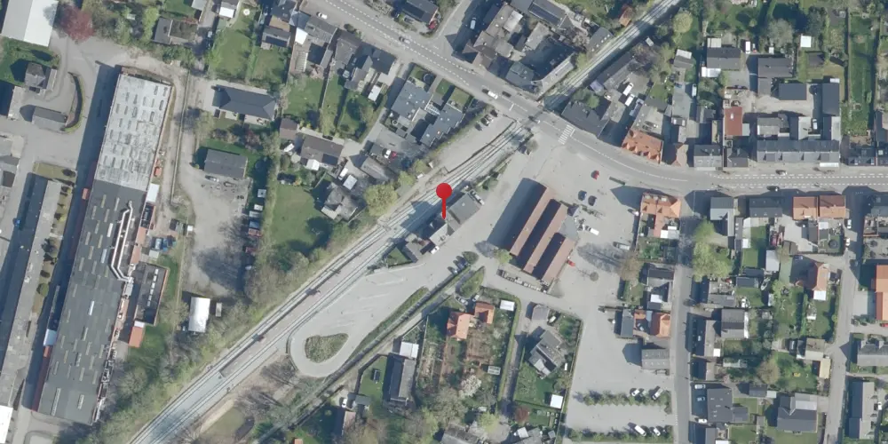 Historisk kort over Historisk kort over