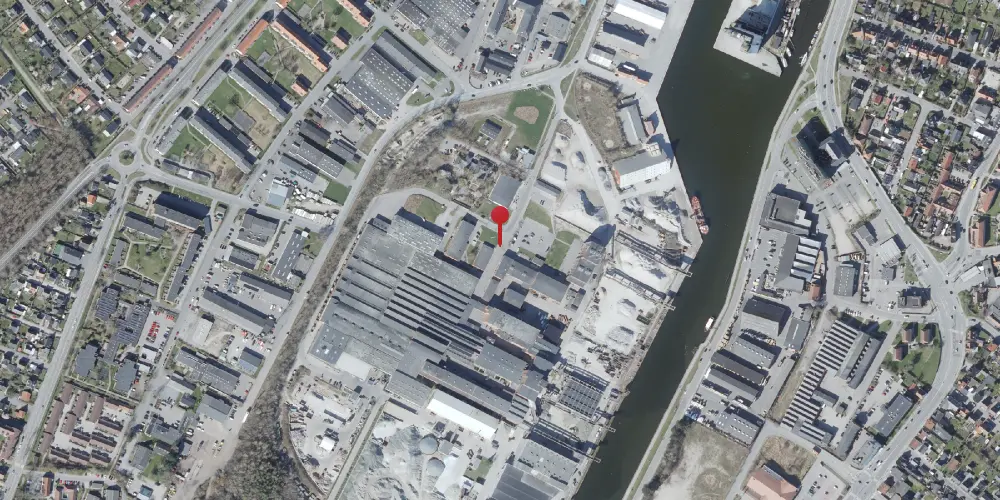 Historisk kort over Historisk kort over