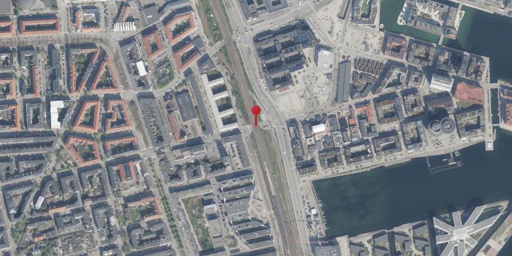 Historisk kort over Historisk kort over