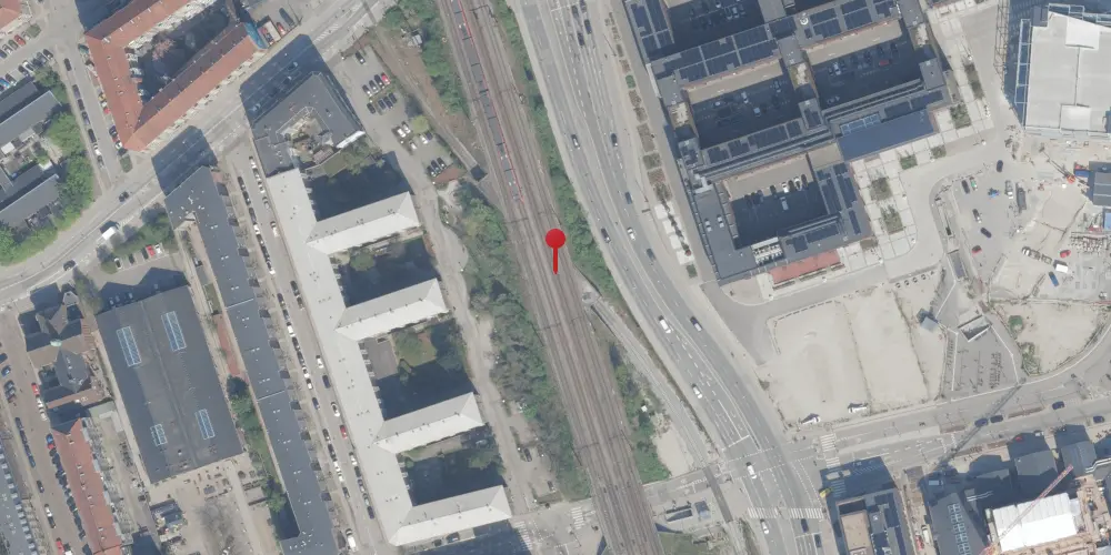 Historisk kort over Historisk kort over