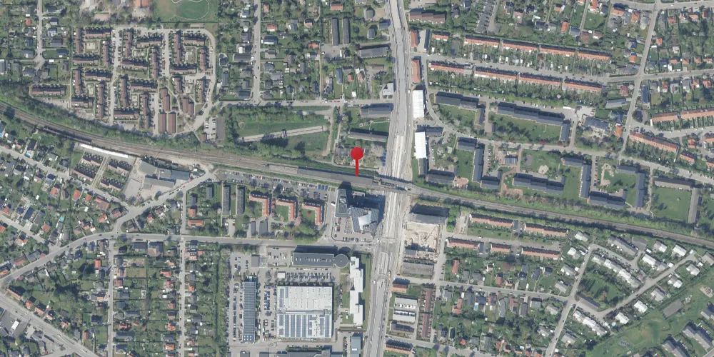 Historisk kort over Historisk kort over