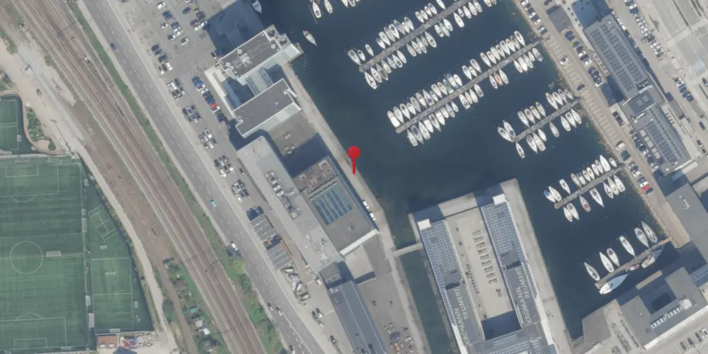 Historisk kort over Historisk kort over