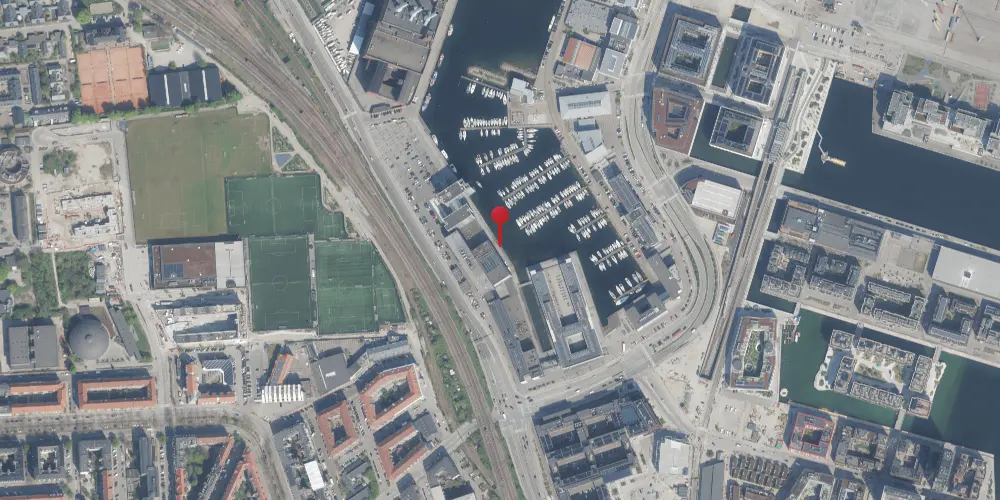 Historisk kort over Historisk kort over