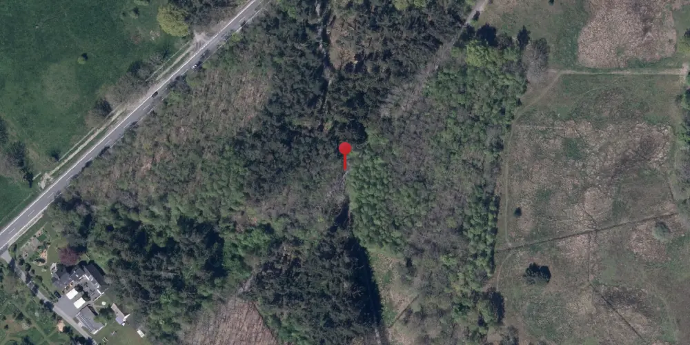 Historisk kort over Historisk kort over