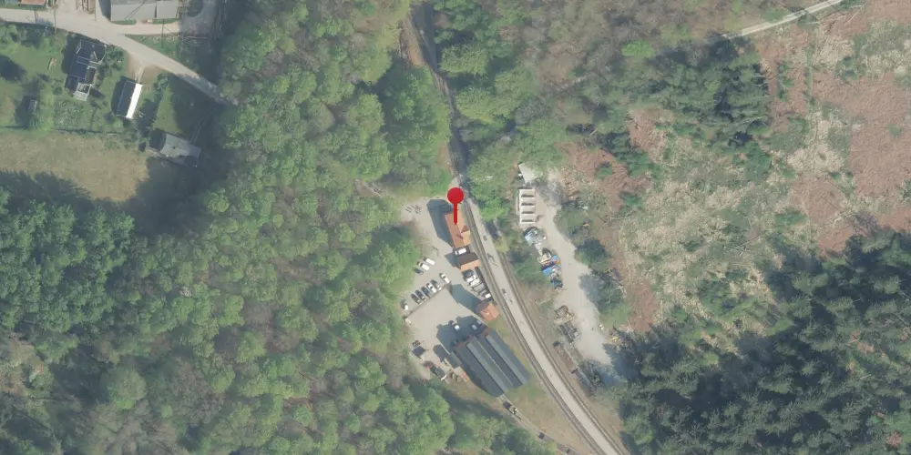 Historisk kort over Historisk kort over