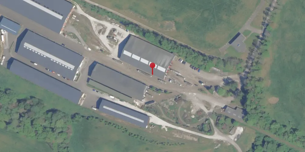 Historisk kort over Historisk kort over