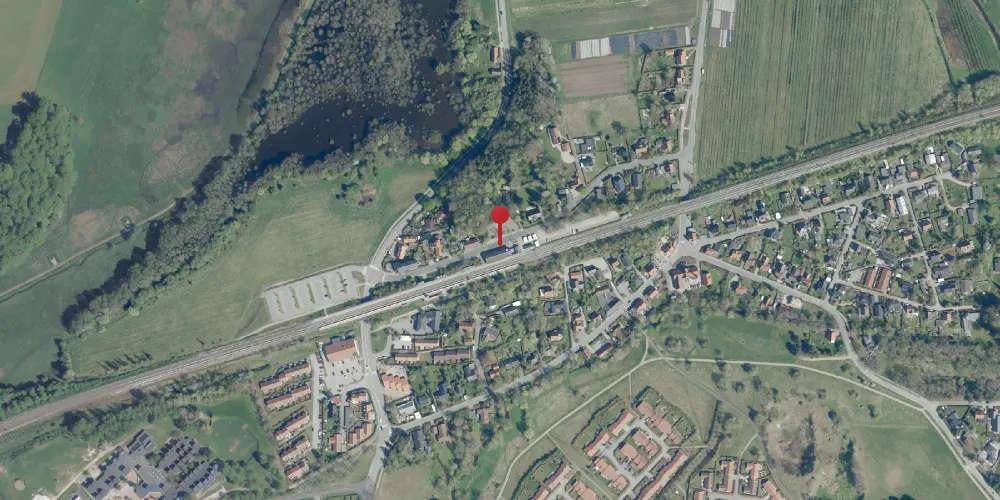 Historisk kort over Historisk kort over