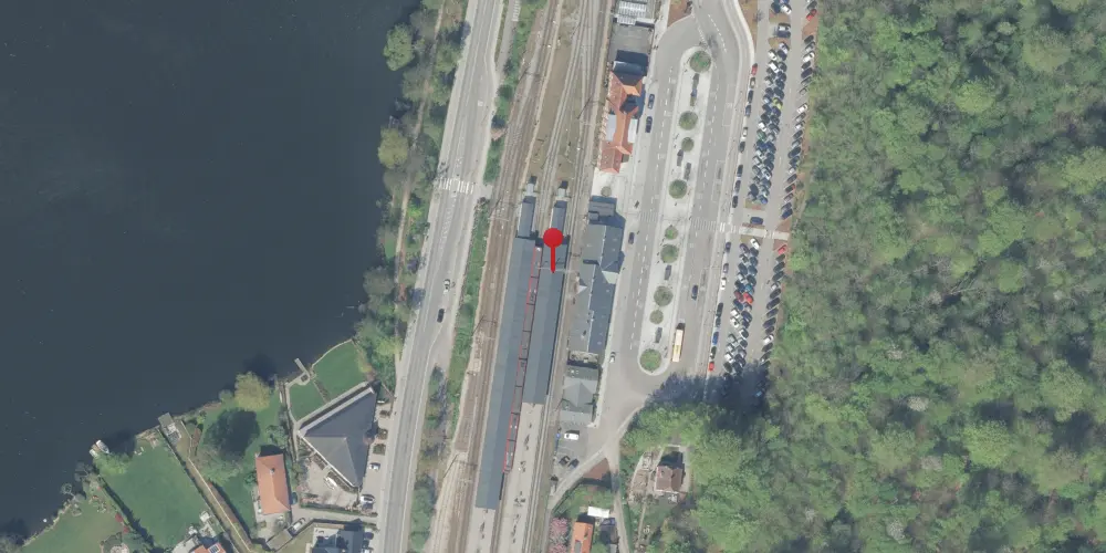 Historisk kort over Historisk kort over