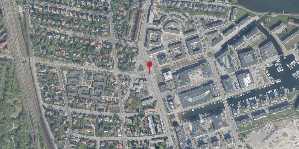 Historisk kort over Historisk kort over