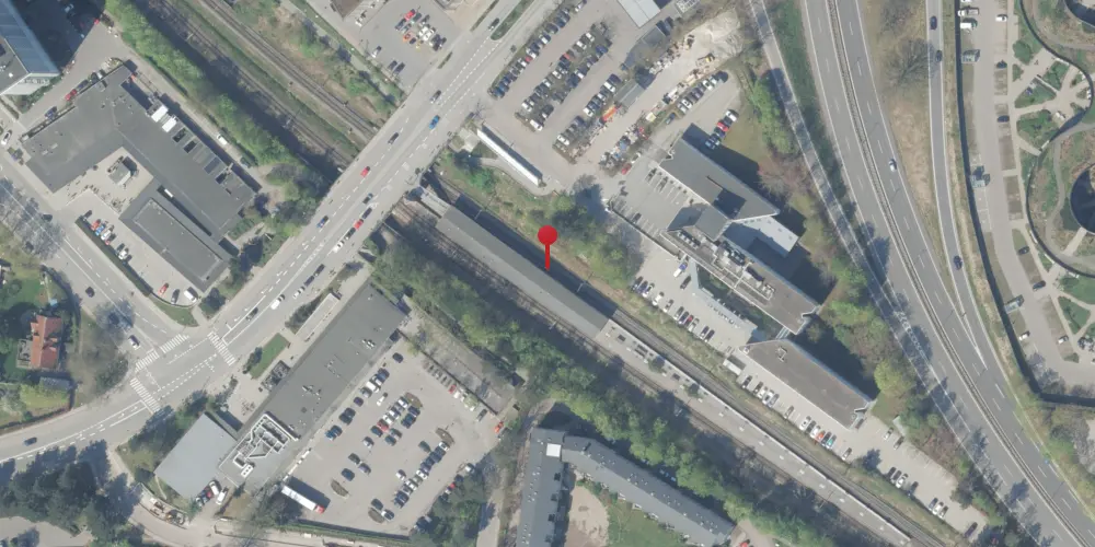 Historisk kort over Historisk kort over