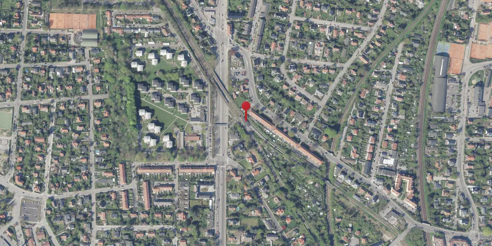 Historisk kort over Historisk kort over