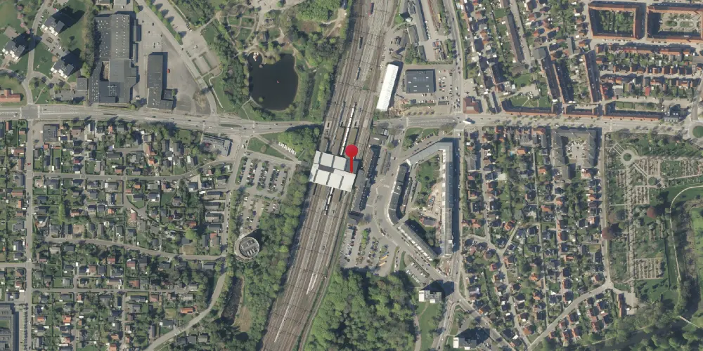 Historisk kort over Historisk kort over