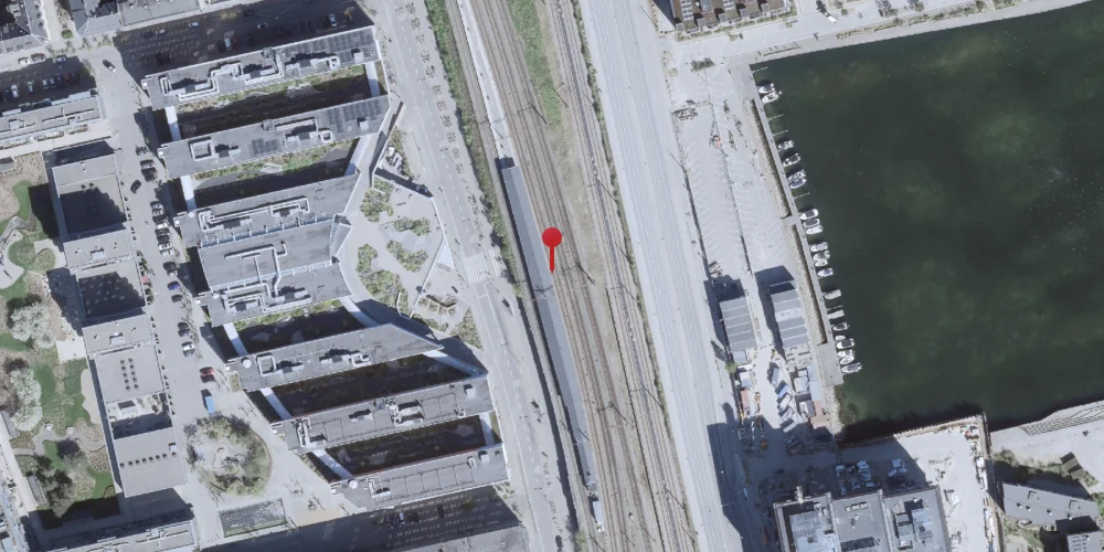 Historisk kort over Historisk kort over