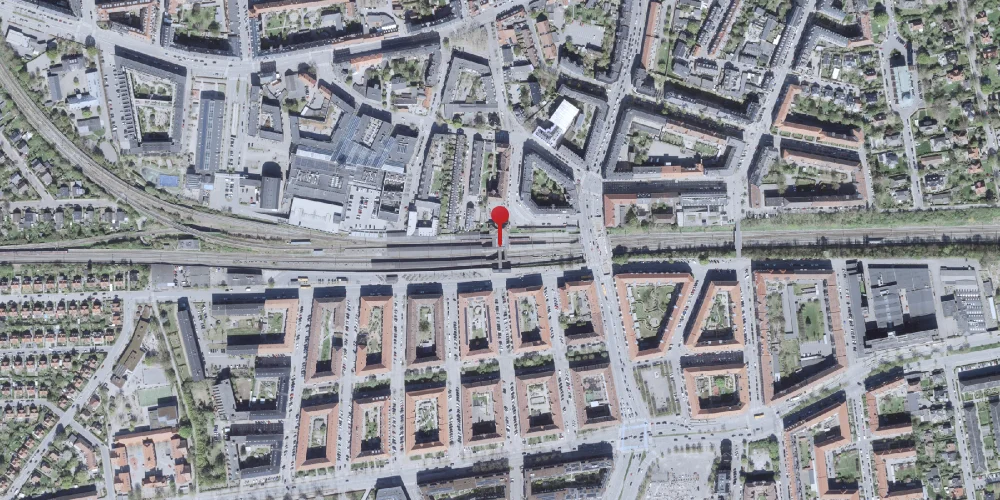 Historisk kort over Historisk kort over