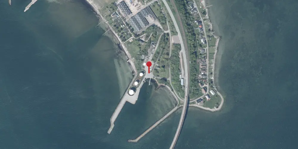 Historisk kort over Historisk kort over