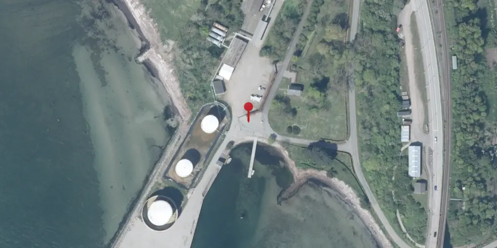 Historisk kort over Historisk kort over