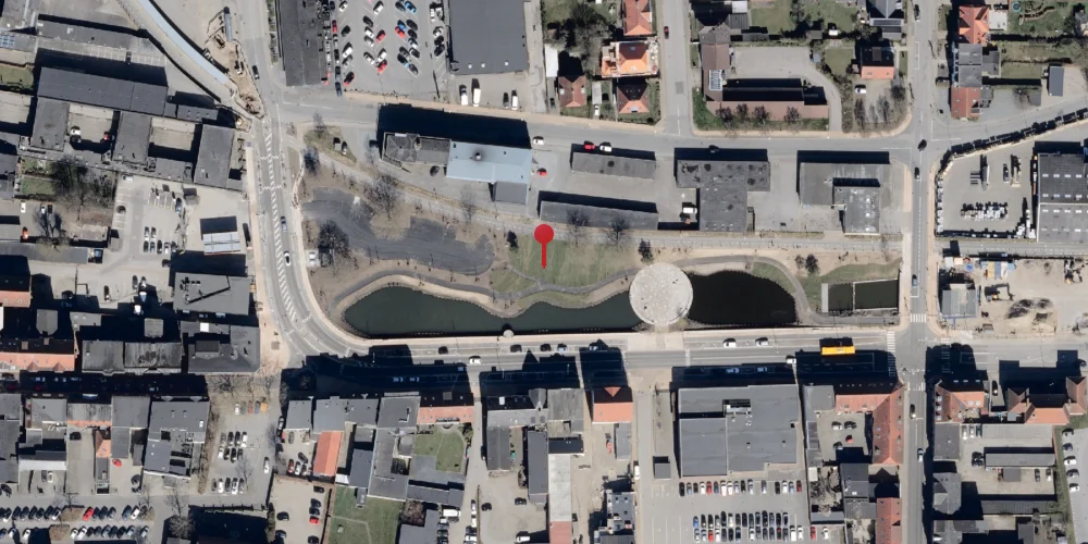 Historisk kort over Historisk kort over