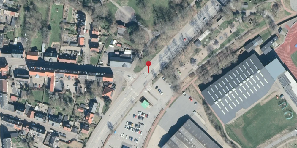 Historisk kort over Historisk kort over