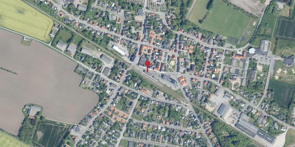 Historisk kort over Historisk kort over