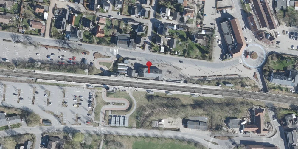 Historisk kort over Historisk kort over