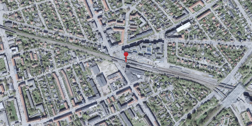 Historisk kort over Historisk kort over