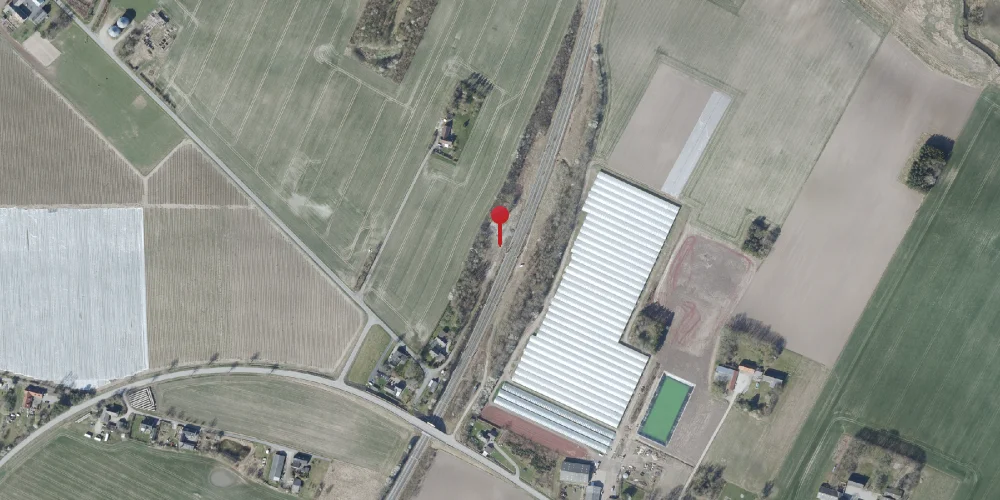 Historisk kort over Historisk kort over