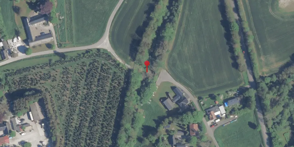 Historisk kort over Historisk kort over