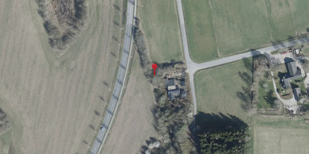 Historisk kort over Historisk kort over