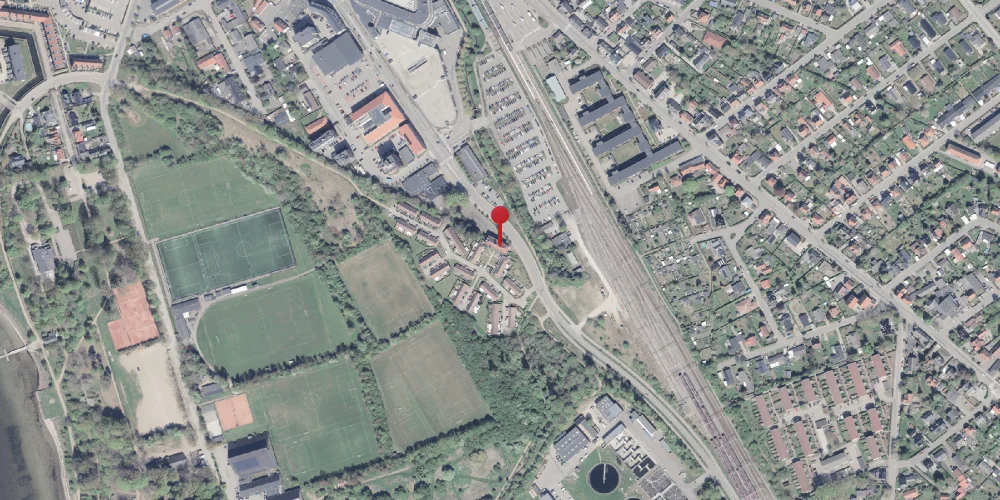 Historisk kort over Historisk kort over