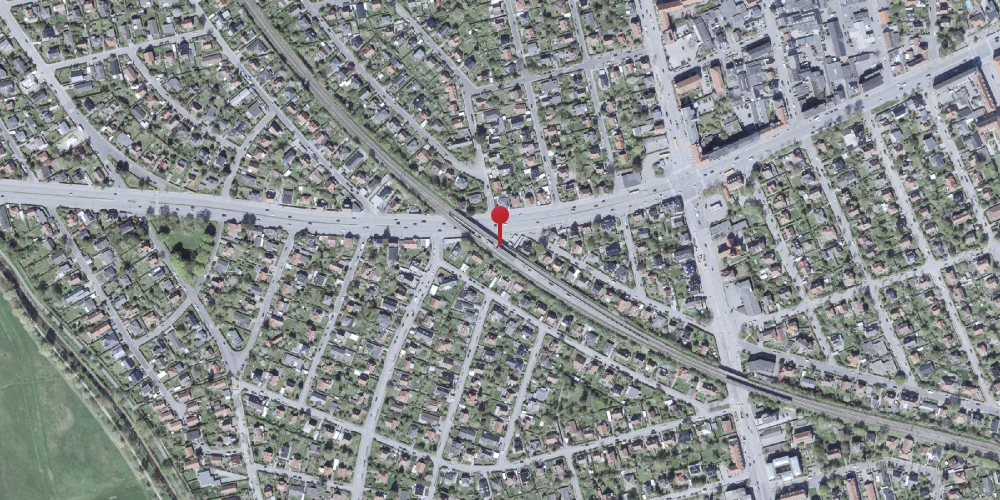 Historisk kort over Historisk kort over