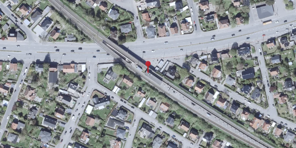 Historisk kort over Historisk kort over