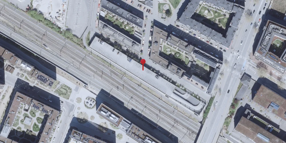 Historisk kort over Historisk kort over