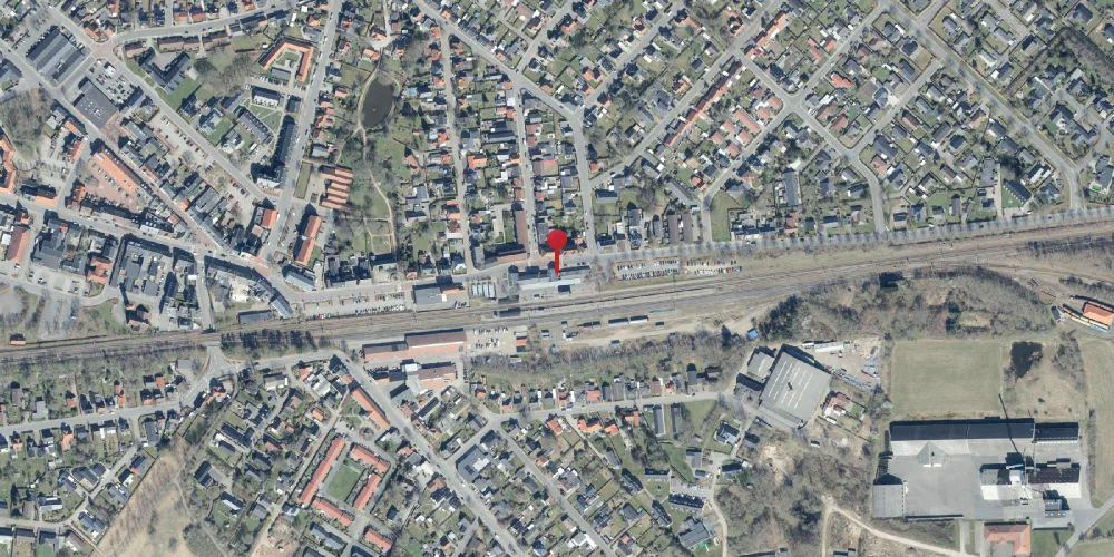 Historisk kort over Historisk kort over