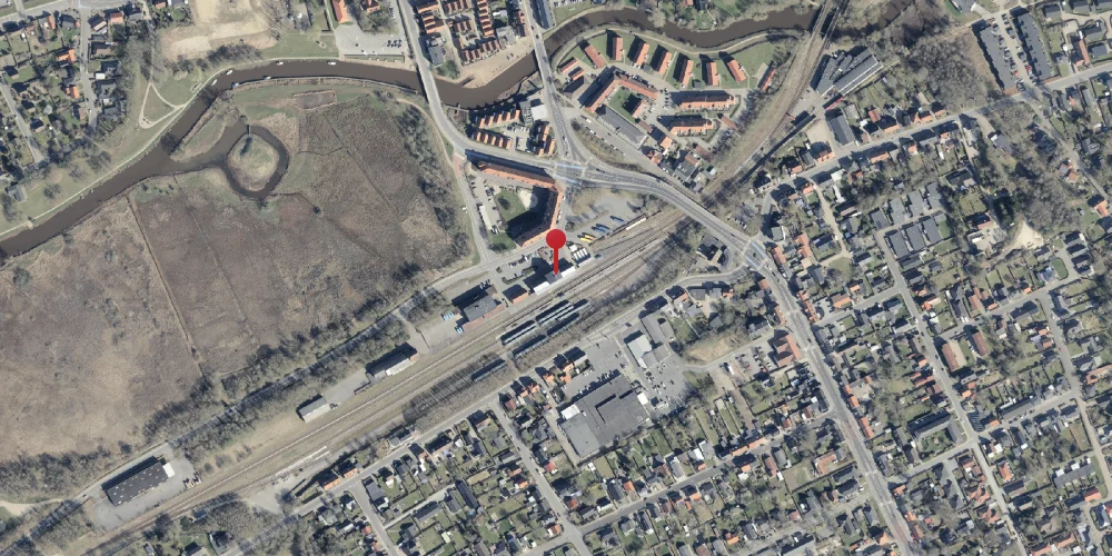 Historisk kort over Historisk kort over