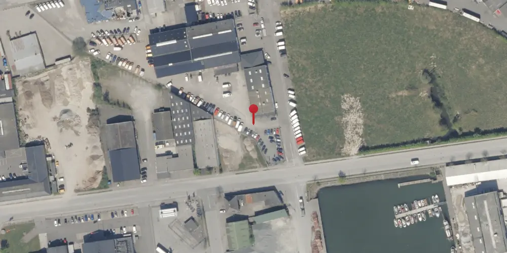 Historisk kort over Historisk kort over