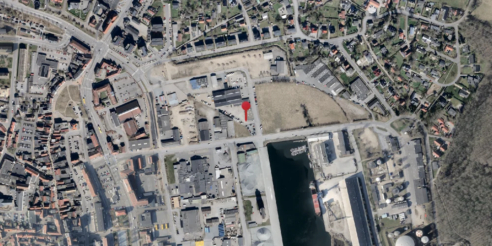 Historisk kort over Historisk kort over