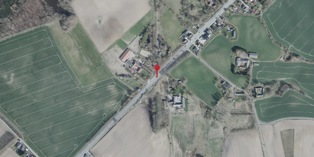 Historisk kort over Historisk kort over