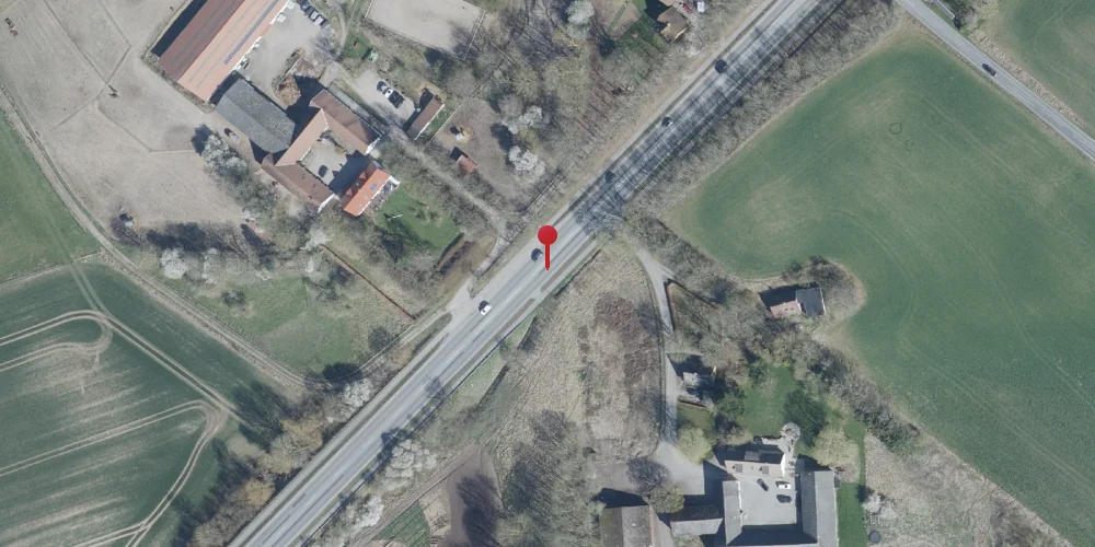 Historisk kort over Historisk kort over