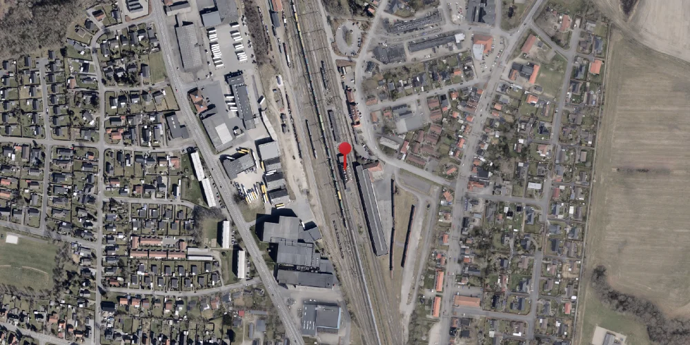 Historisk kort over Historisk kort over