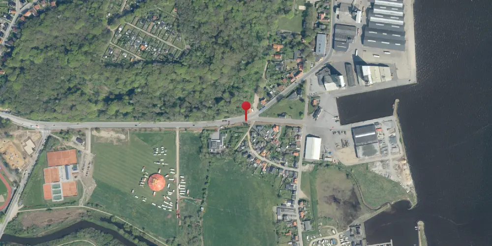 Historisk kort over Historisk kort over