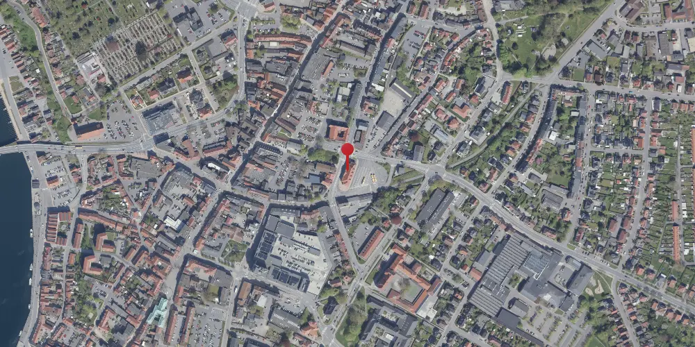 Historisk kort over Historisk kort over